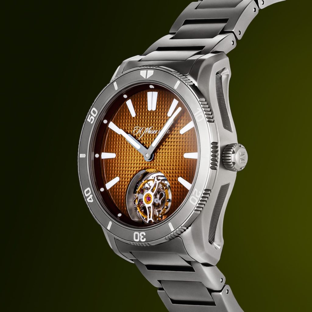 Elements of Time Watch Collection