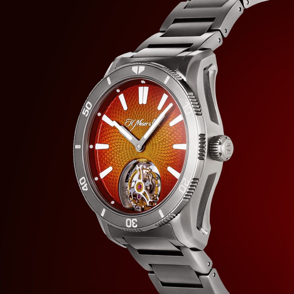 Elements of Time Watch Collection