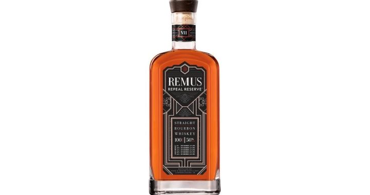 Remus Repeal Reserve Series IX Blends Age, Power, & Legacy