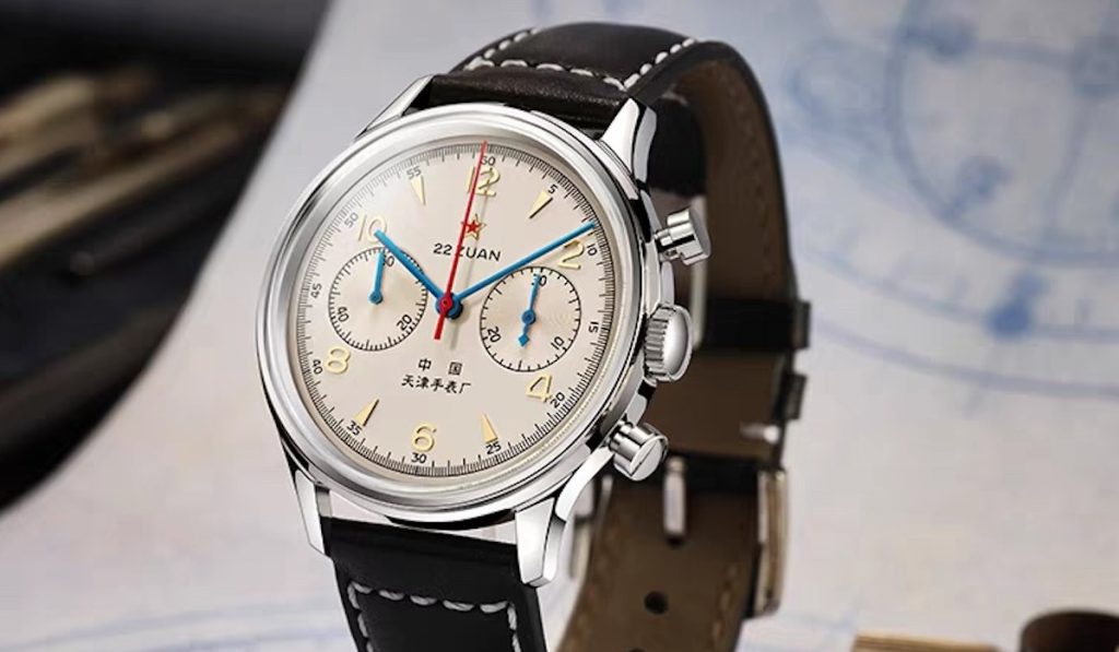 Seagull 1963 Chronograph