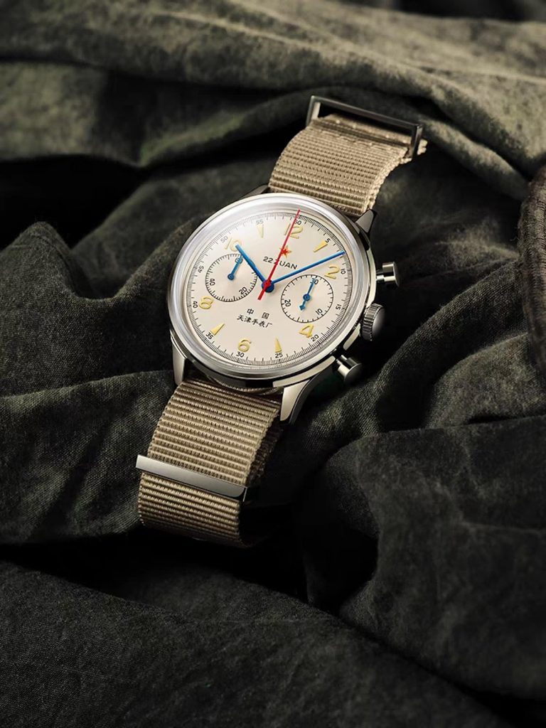 Seagull 1963 Chronograph