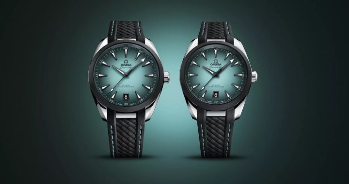 Seamaster Aqua Terra Turquoise: Coastal Cool to the Wrist