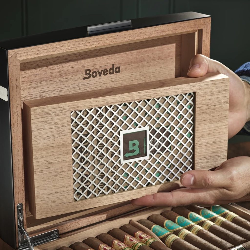 Boveda Humidor