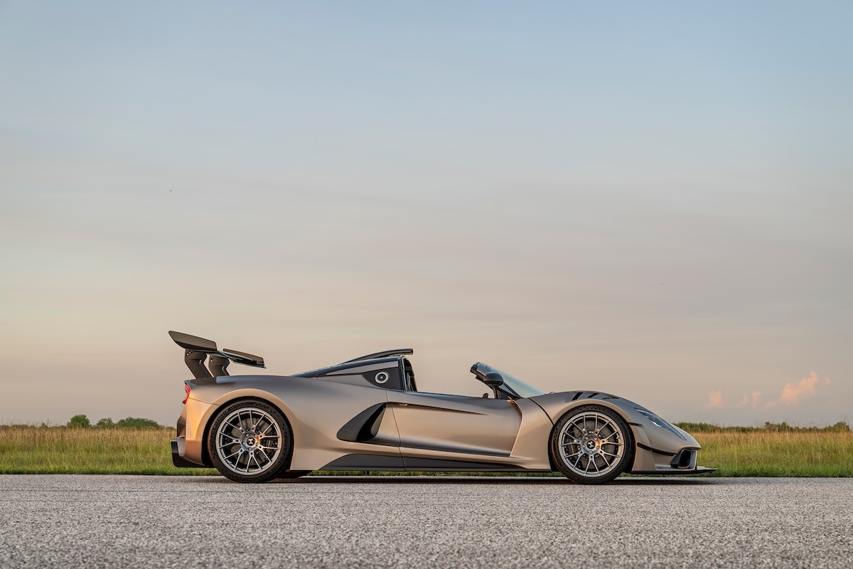 Venom F5 LF