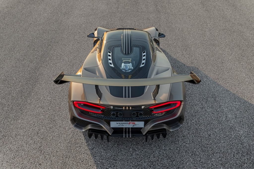 Venom F5 LF