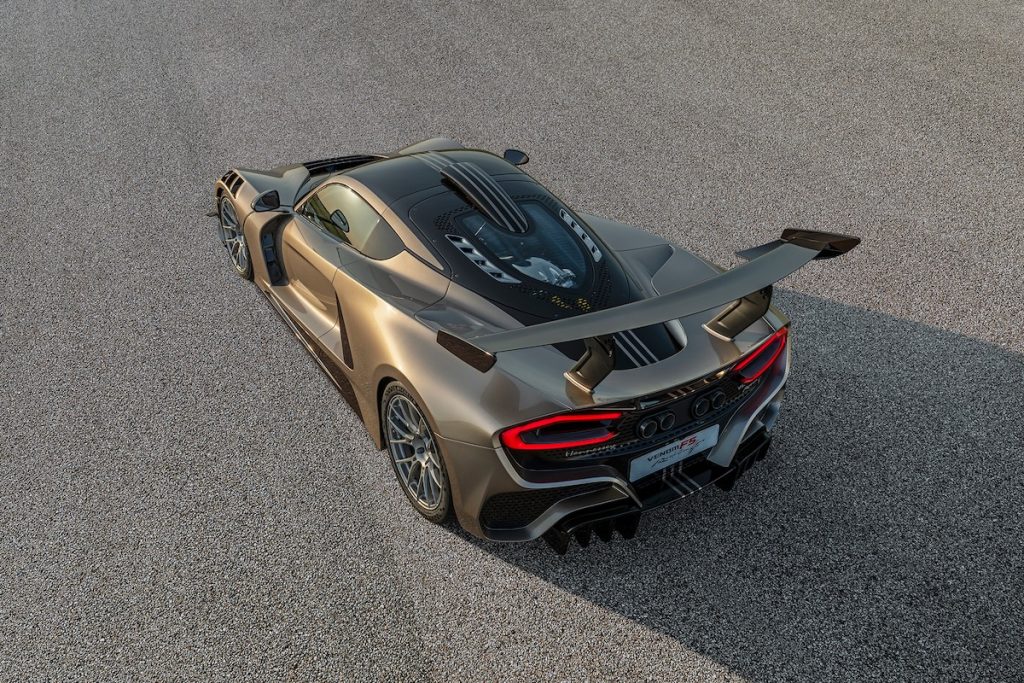 Venom F5 LF