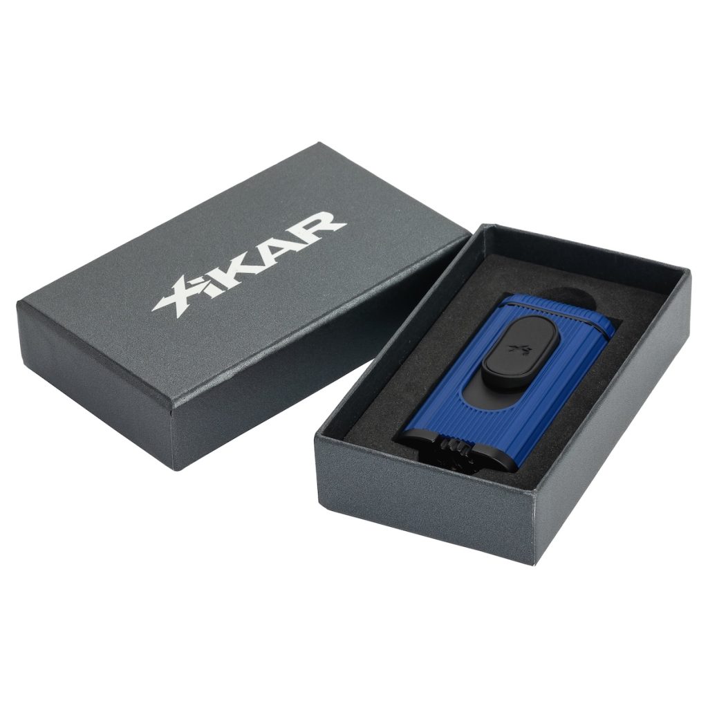 XIKAR Hedron Lighter