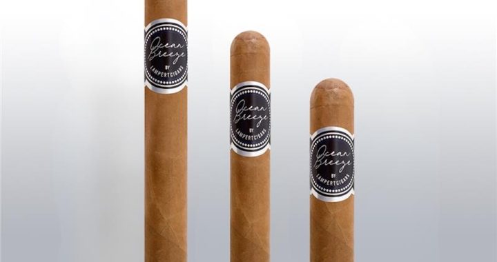 Lampert Cigars Ocean Breeze Gordito & Toro Grande