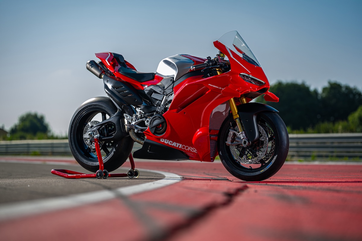 2026 Ducati Panigale V4 R