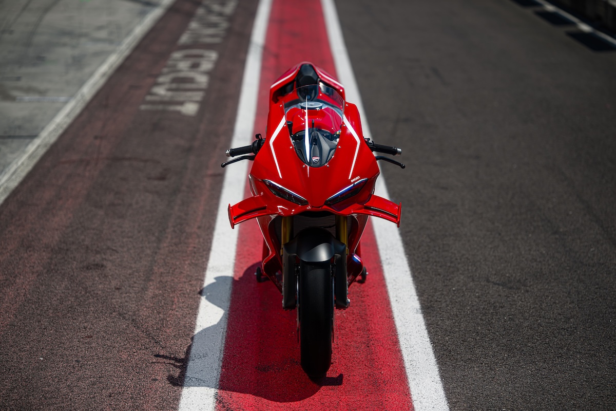 2026 Ducati Panigale V4 R