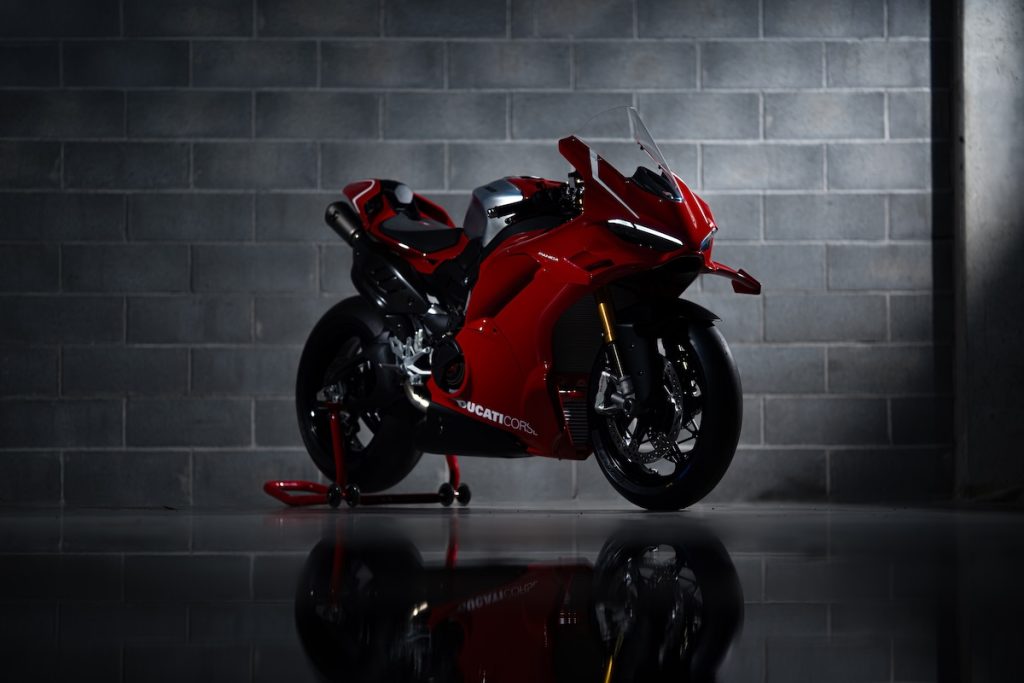 2026 Ducati Panigale V4 R