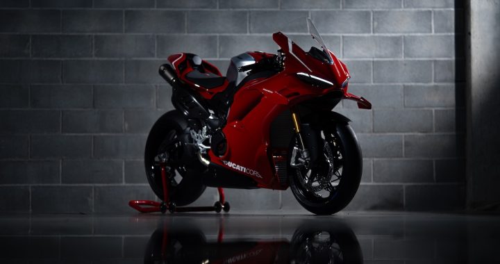 2026 Ducati Panigale V4 R Brings MotoGP Flex to the Street