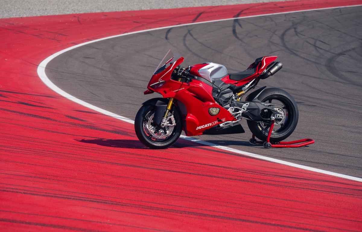2026 Ducati Panigale V4 R