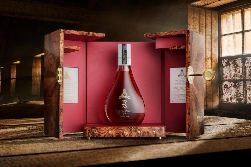 ABERFELDY 49 Year Old