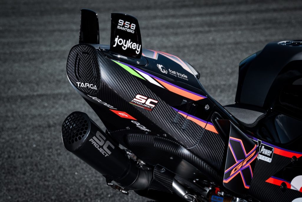 Aprilia RSV4 X-GP