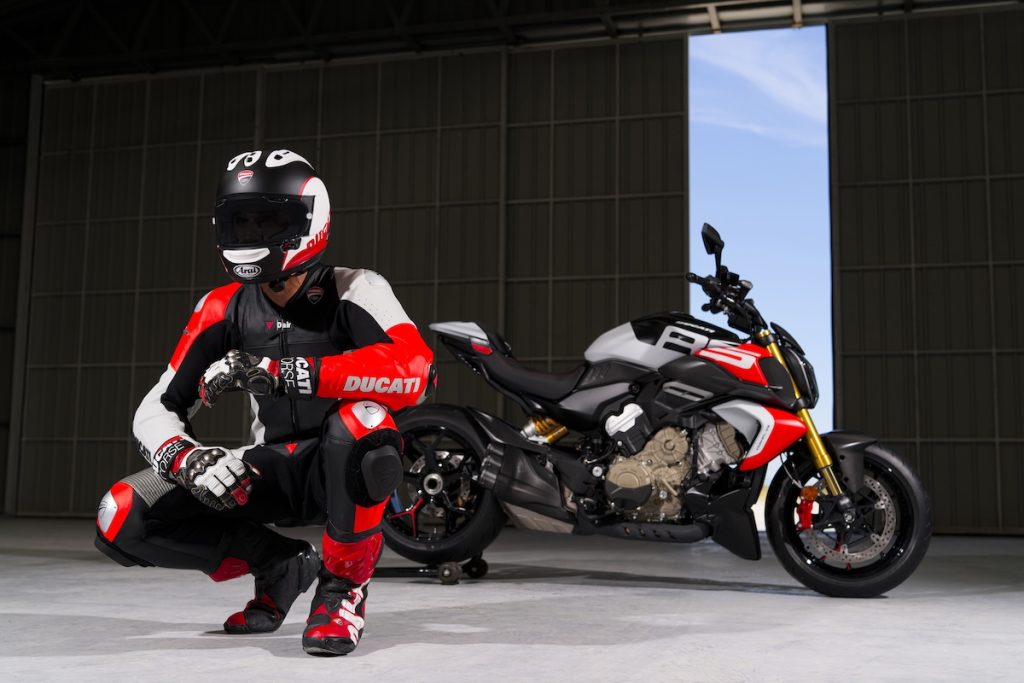 Ducati Diavel V4 RS