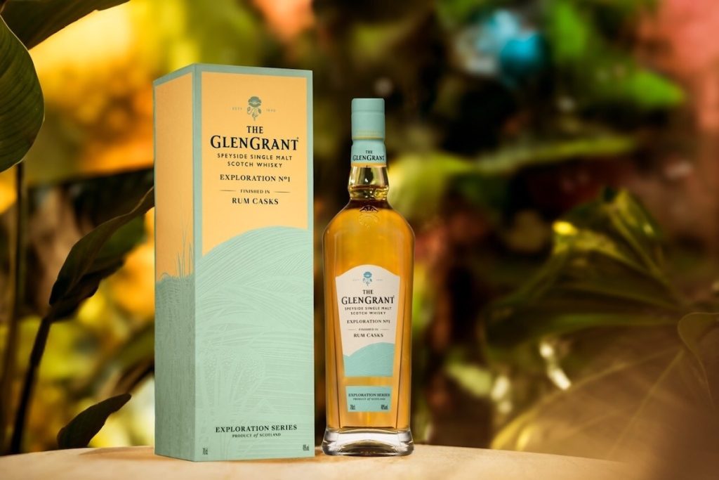 Glen Grant Exploration No. 1
