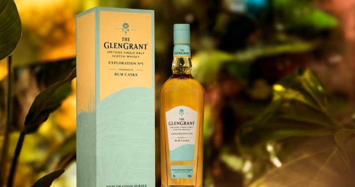 Glen Grant Exploration No. 1: A Rum-Kissed Revelation