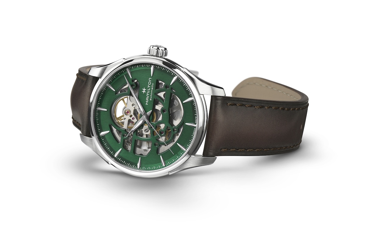 Hamilton 時計 Jazzmaster Gent クオーツ 40MM Hamilton Jazzmaster Gent 40mm] : r/Watches