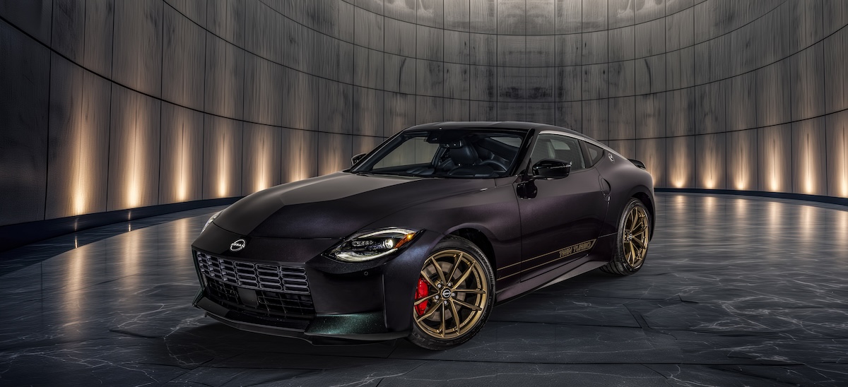 Nissan Z Heritage Edition Package