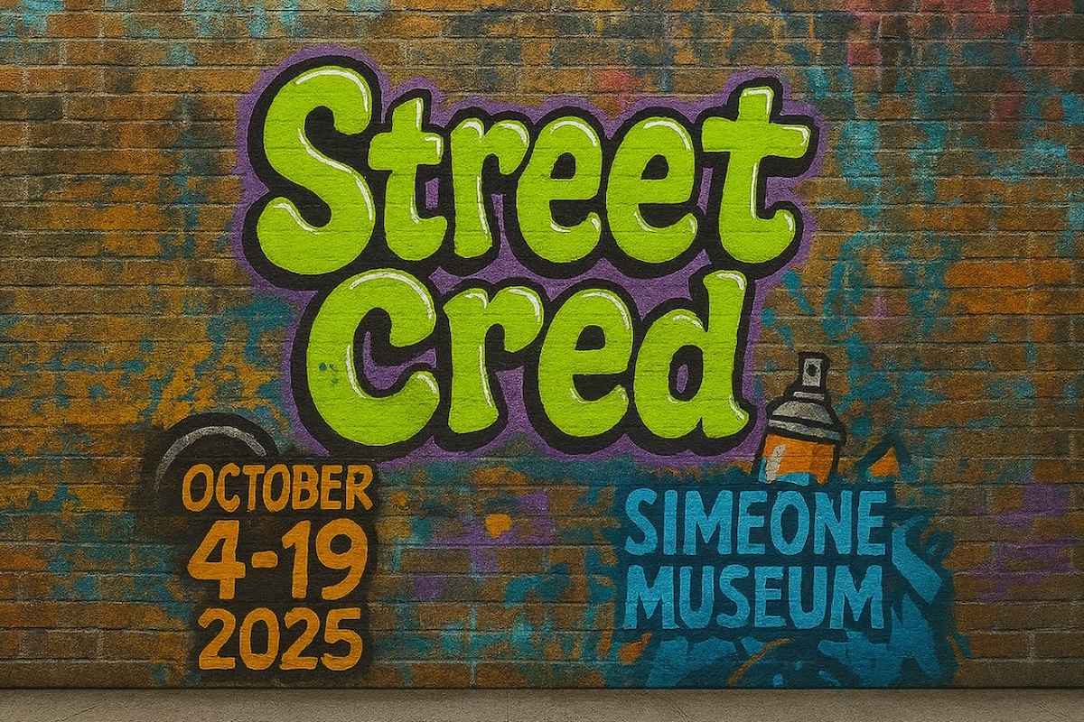 street cred exhibition