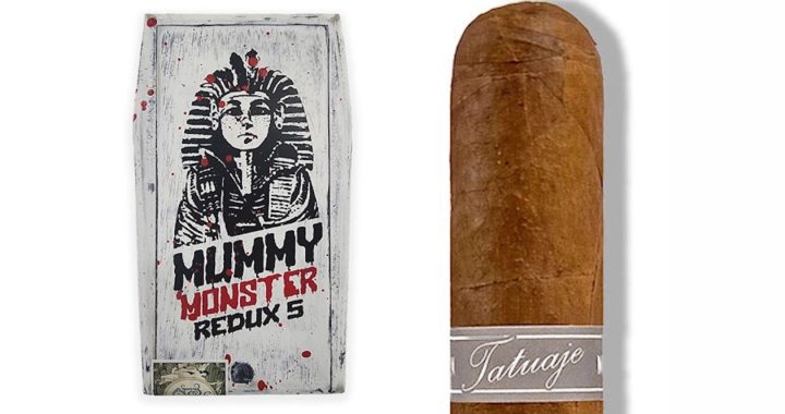 Tatuaje Mummy Redux: The Resurrection of a Monster Classic