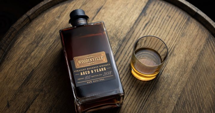 Woodinville Straight Bourbon Whiskey Aged 9 Years