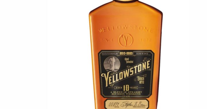 Yellowstone Limited Edition 2025 Bourbon: A Decade of Craft