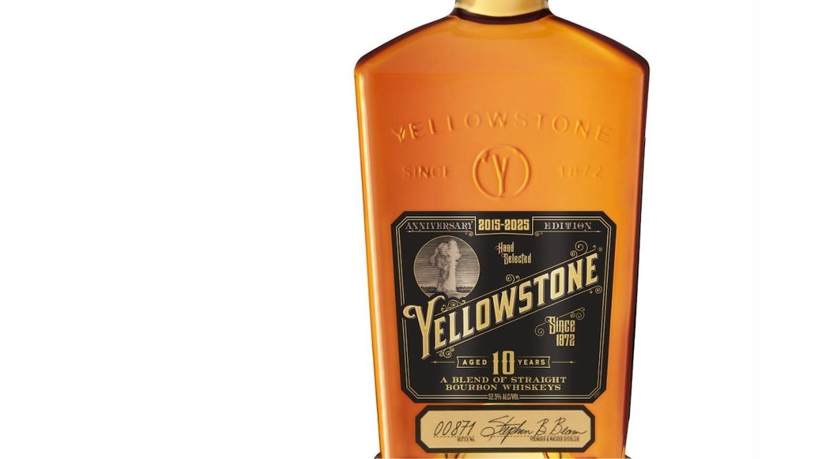 Yellowstone Limited Edition 2025 Bourbon: A Decade of Craft