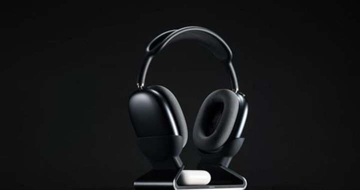 Mophie Max Headphone Charging Stand Levels Up Apple Audio Essentials