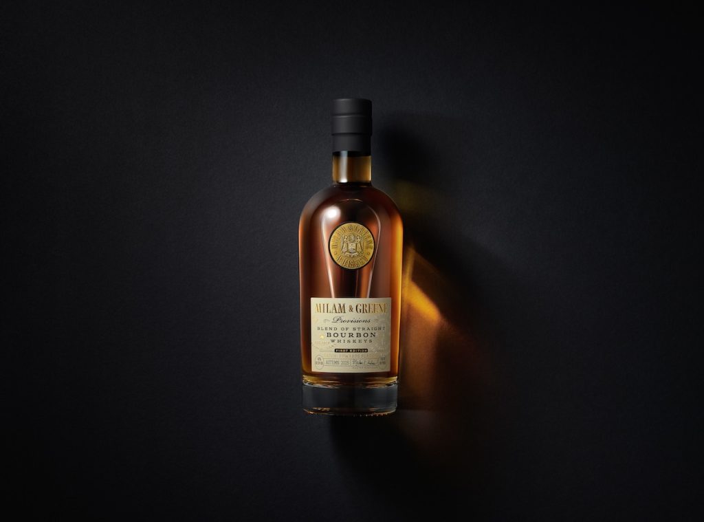 Provisions Bourbon