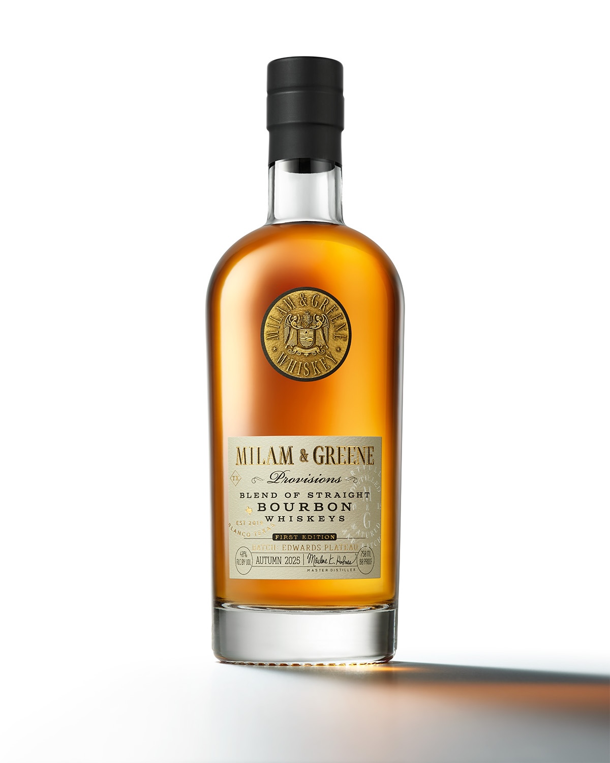 Provisions Bourbon