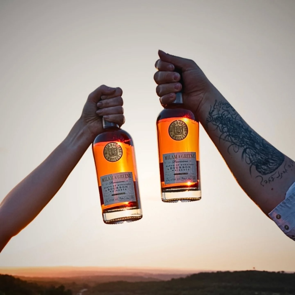 Provisions Bourbon