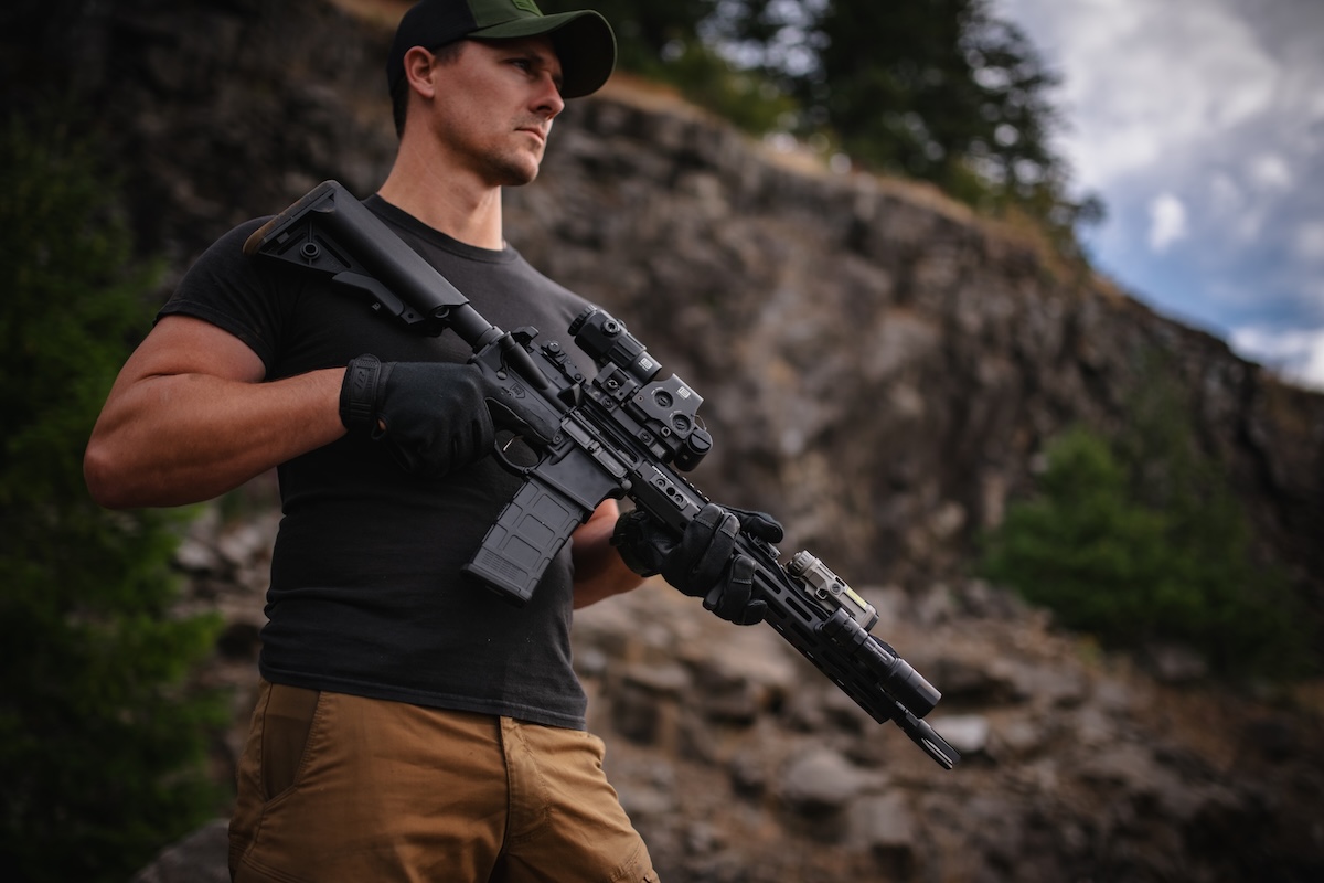 Springfield Armory SAINT Victor