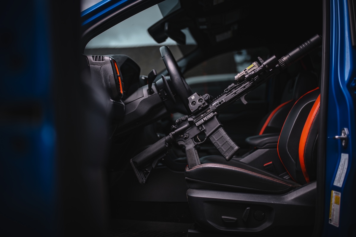 Springfield Armory SAINT Victor