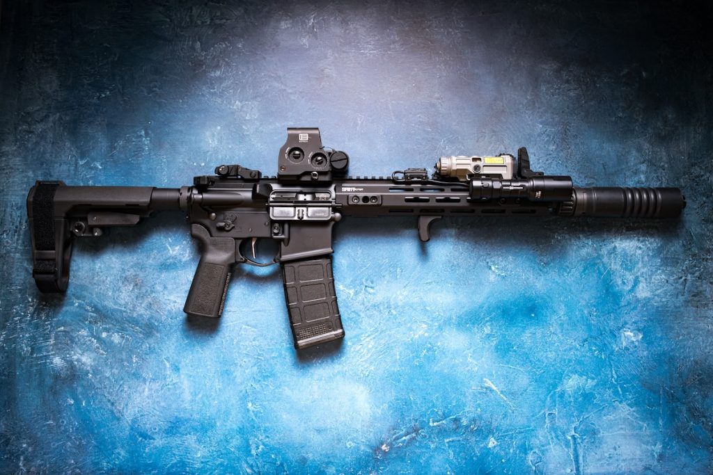 Springfield Armory SAINT Victor