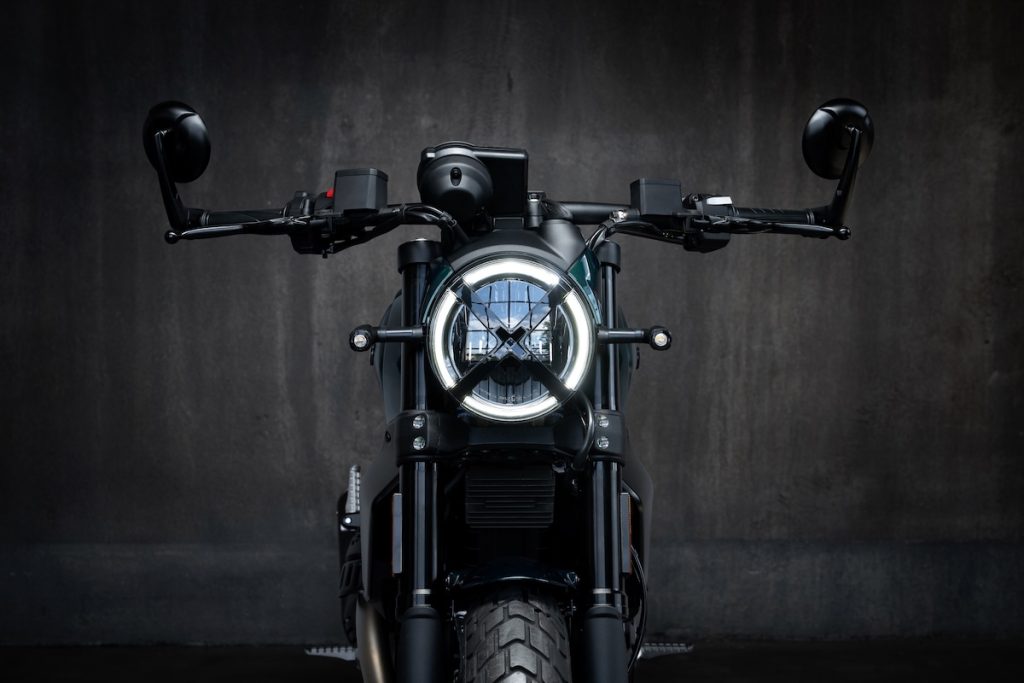 2026 Ducati Scrambler Nightshift