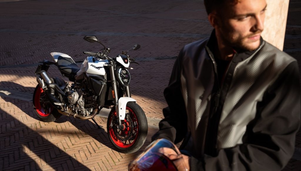 2026 Ducati Monster