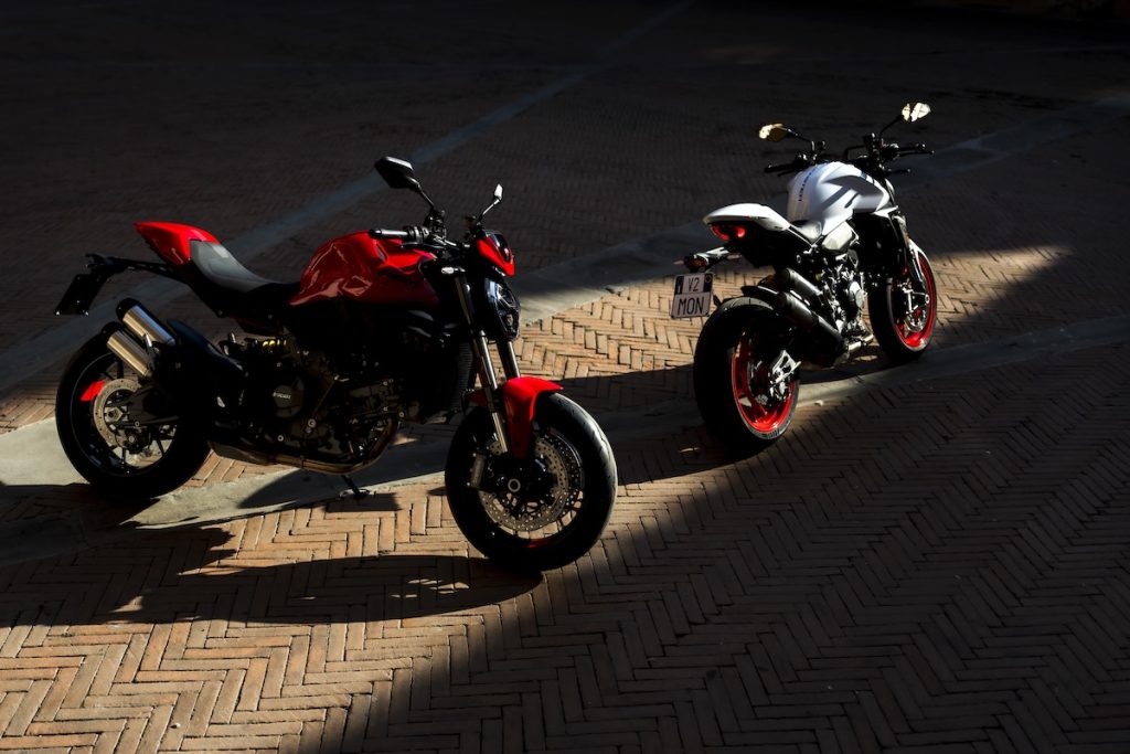 2026 Ducati Monster
