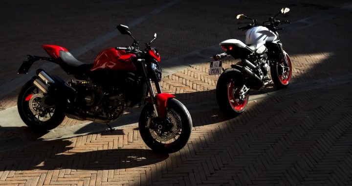 2026 Ducati Monster: The Right Kind of Brutal