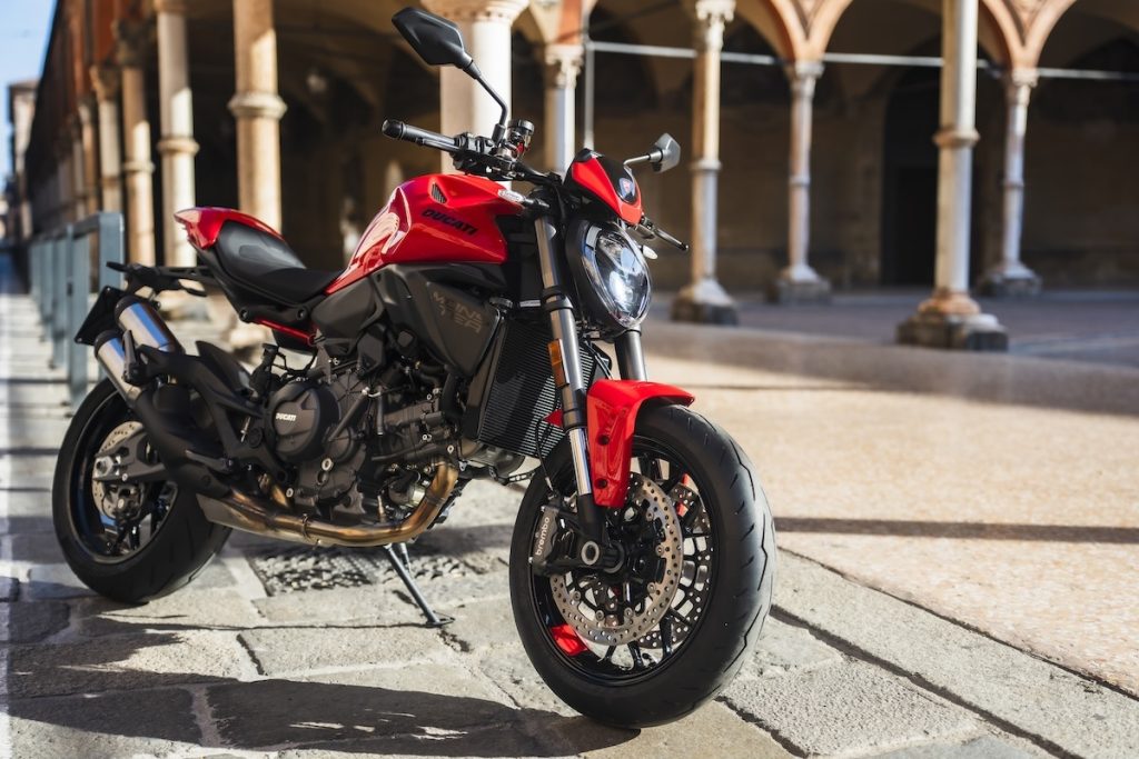 2026 Ducati Monster
