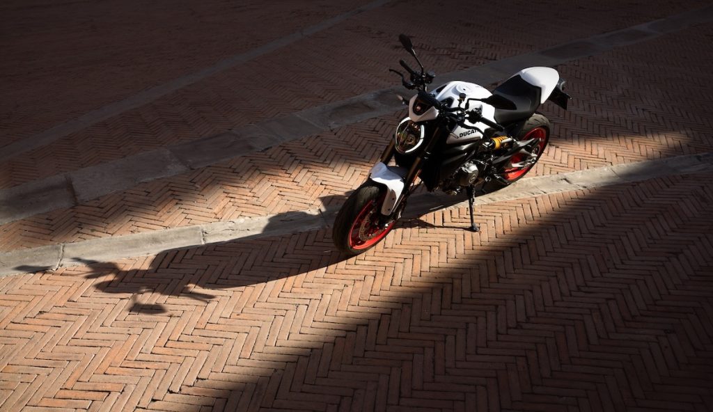 2026 Ducati Monster