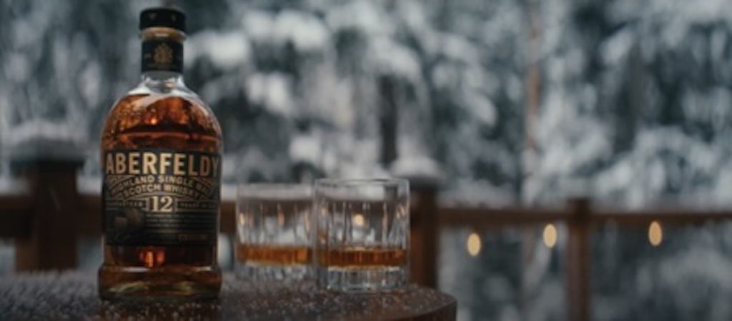 ABERFELDY and Warren Miller