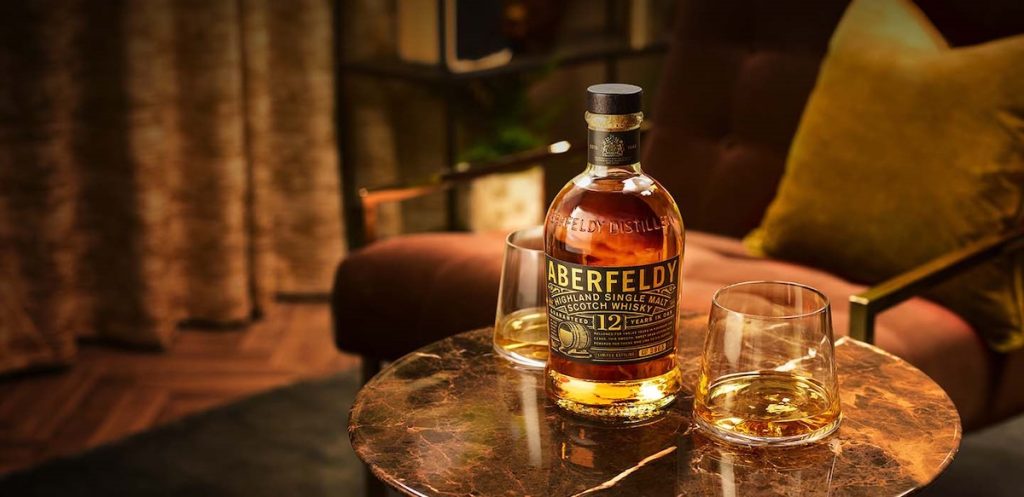 ABERFELDY and Warren Miller