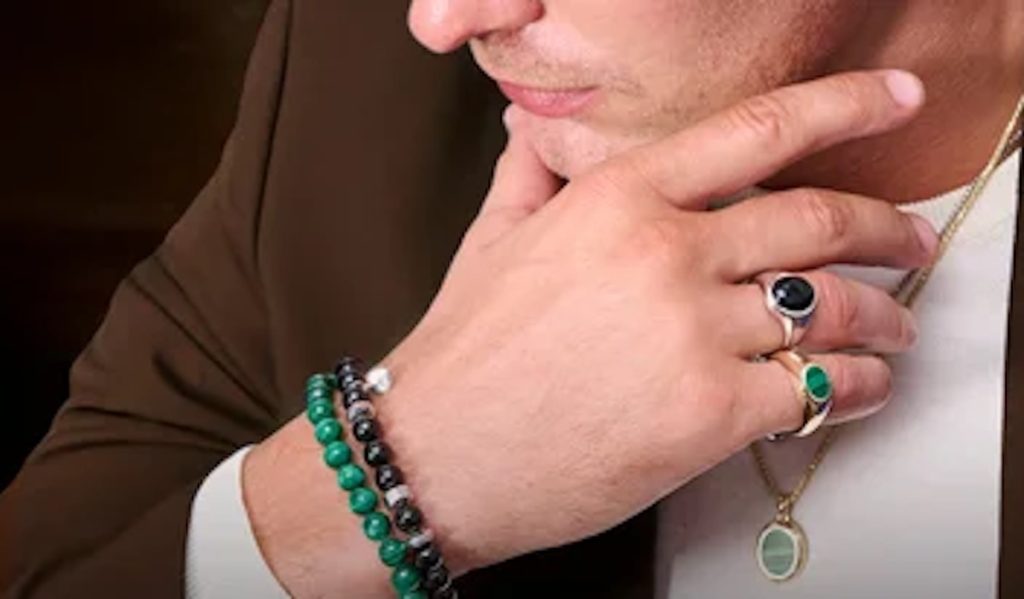Angara Man Jewelry Collection