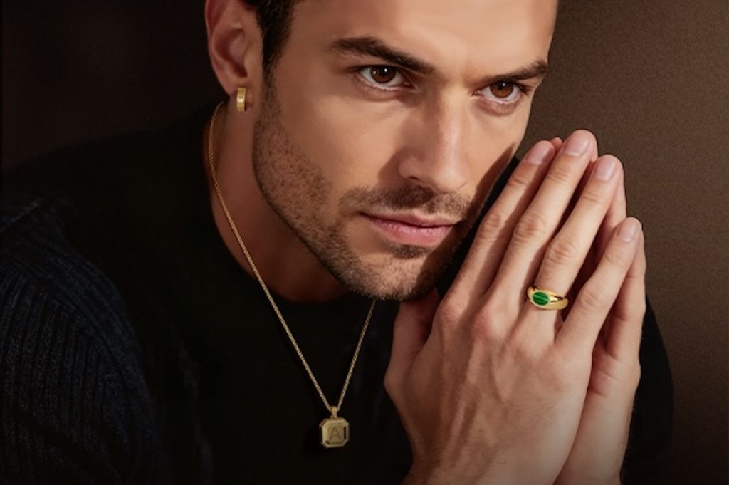 Angara Man Jewelry Collection