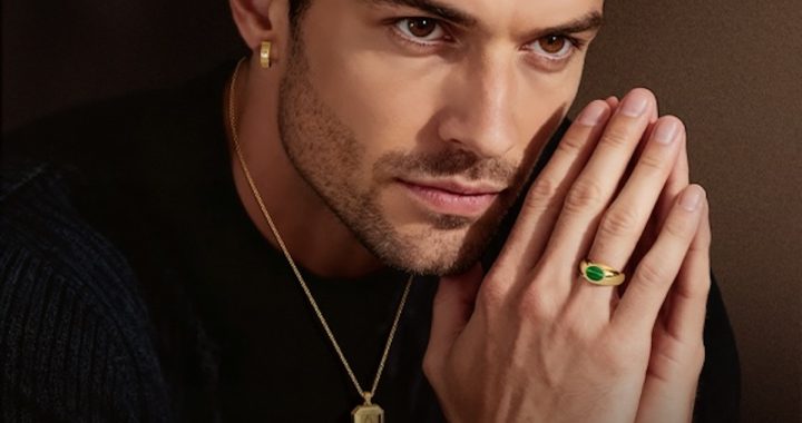 Angara Man Jewelry Collection Honors Precision and Power