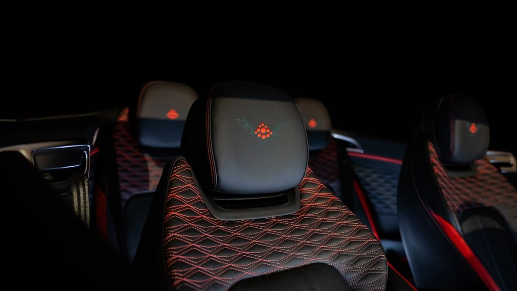 Bentley Stuttgart Black Forest Collection