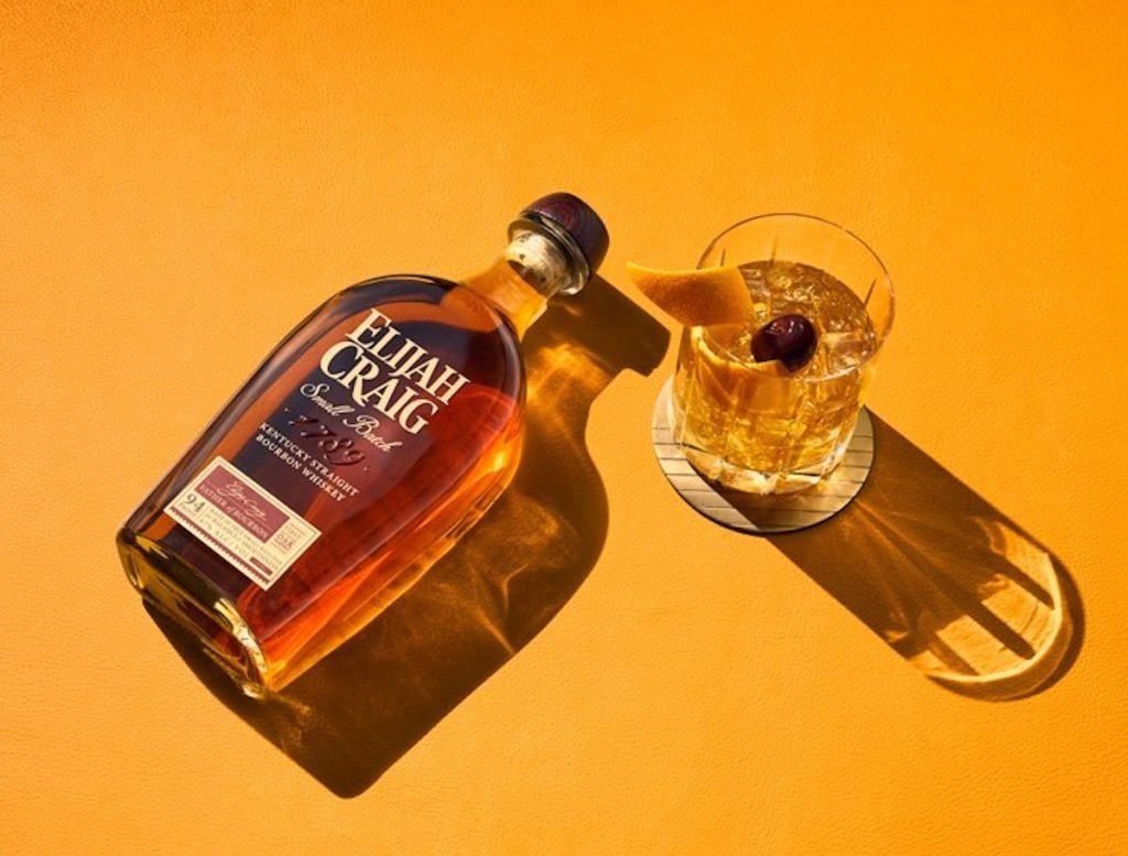 Elijah Craig Old Fashioned Week 2025