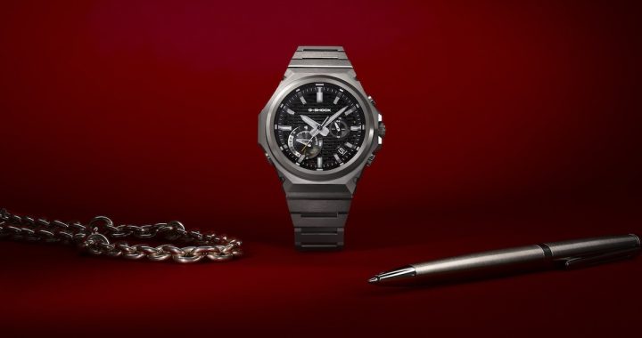 G-SHOCK GST-B1000D: Rugged Sophistication in Every Detail